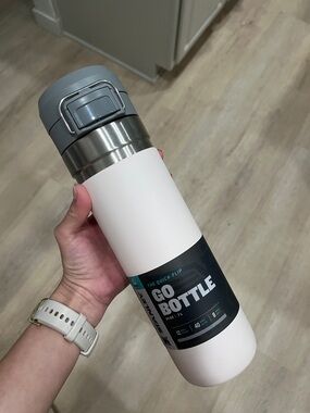 Stanley The Quick Flip - Go Bottle 24 oz. Pink